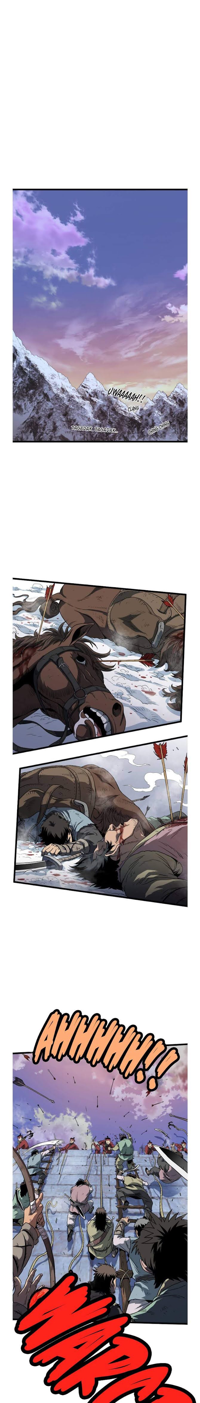 Murim Login chapter 82 page 2