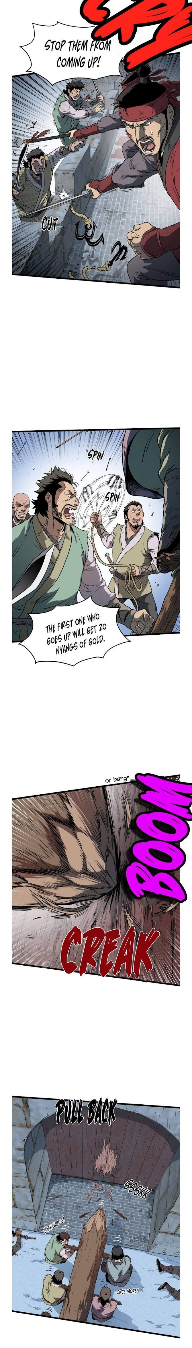 Murim Login chapter 82 page 3