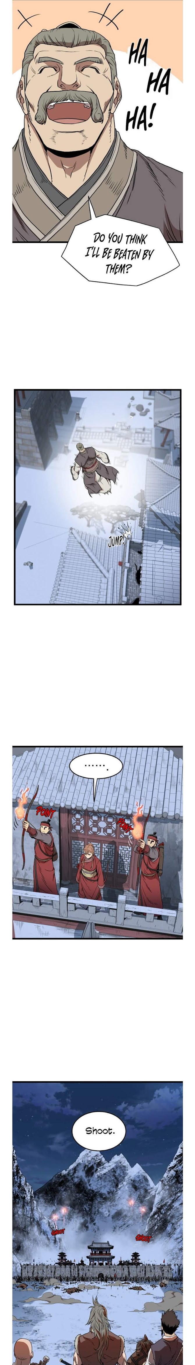 Murim Login chapter 82 page 6