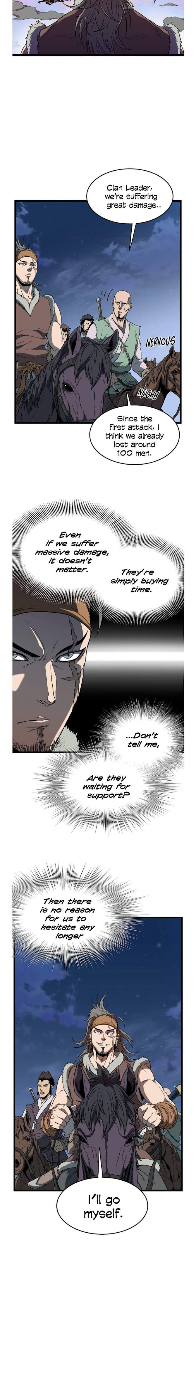 Murim Login chapter 82 page 8