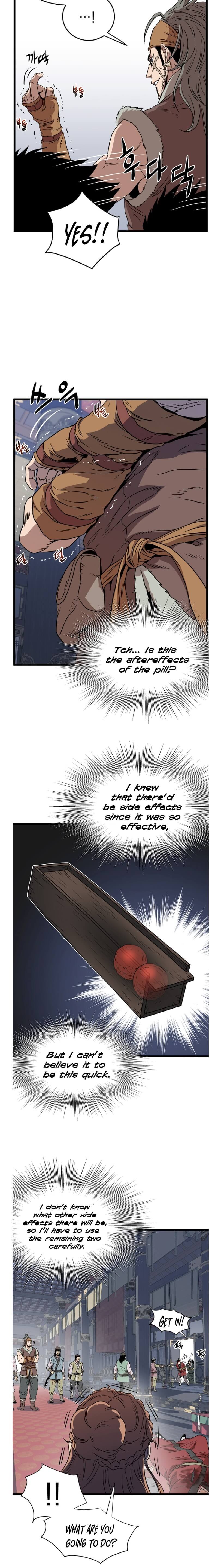 Murim Login chapter 83 page 10
