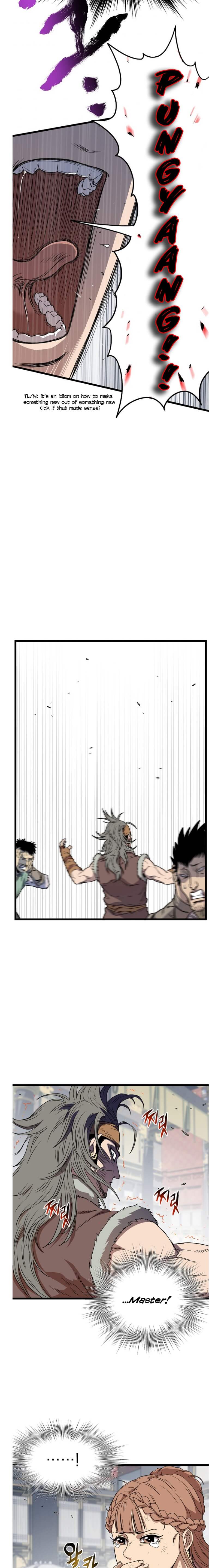 Murim Login chapter 83 page 15