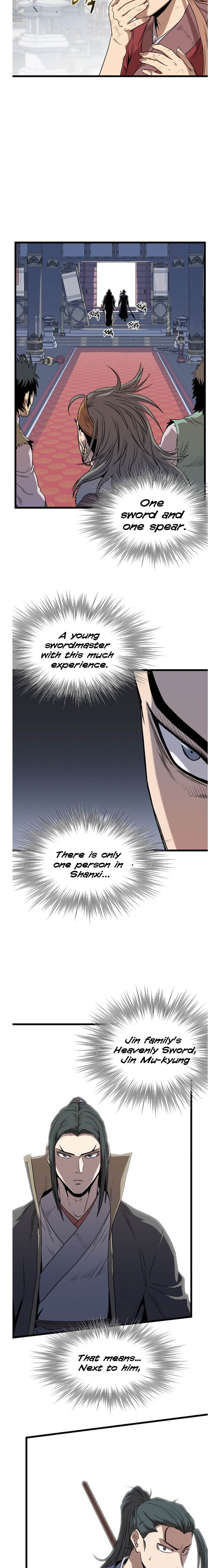 Murim Login chapter 83 page 16
