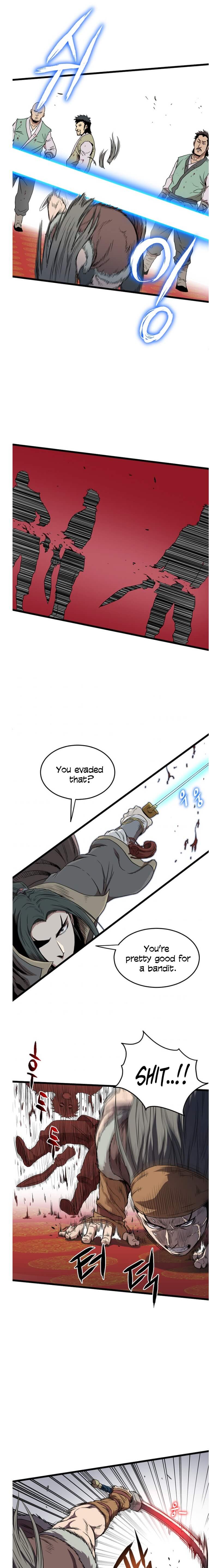 Murim Login chapter 83 page 18