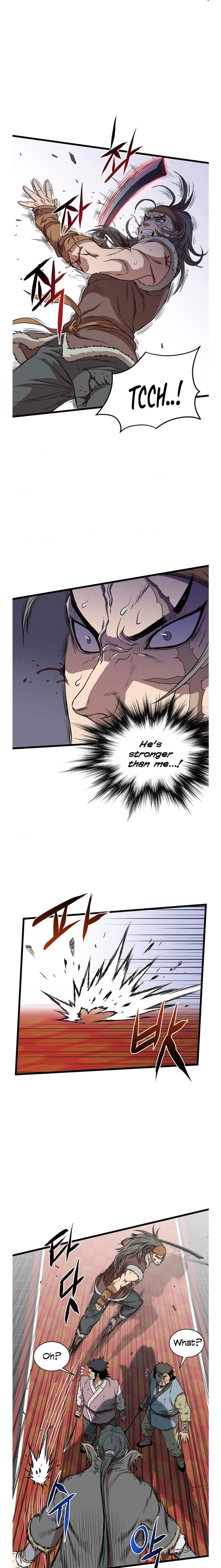 Murim Login chapter 83 page 20