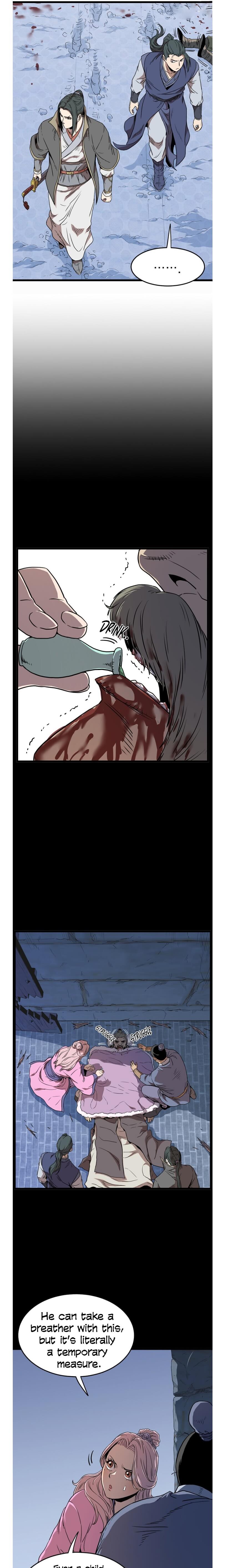 Murim Login chapter 83 page 3