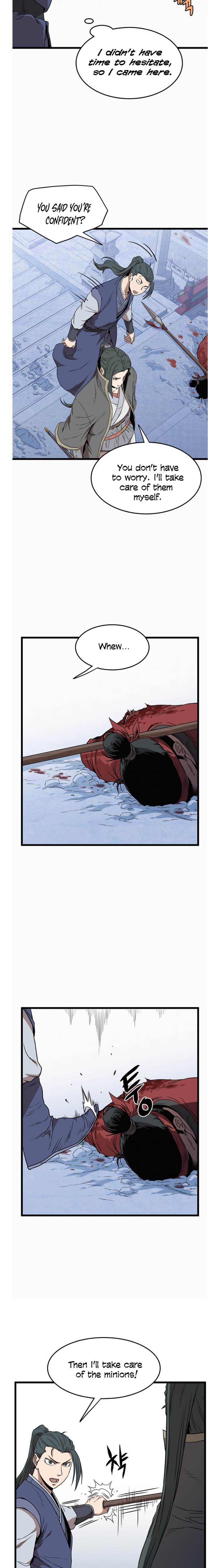 Murim Login chapter 83 page 6