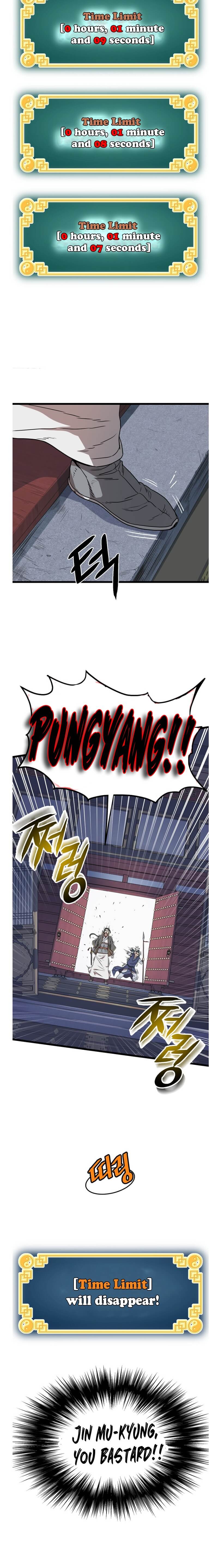 Murim Login chapter 83 page 8
