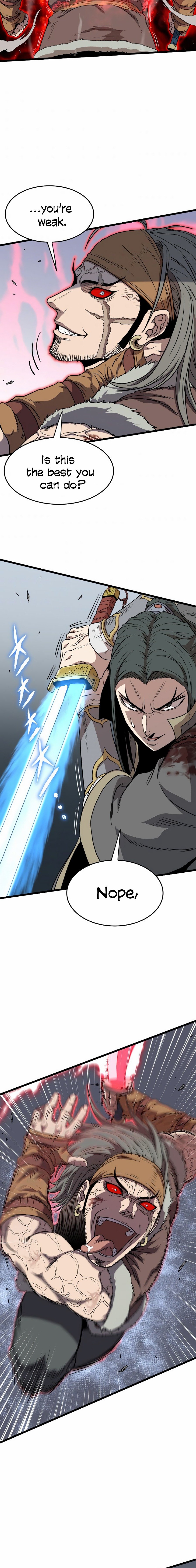 Murim Login chapter 84 page 12