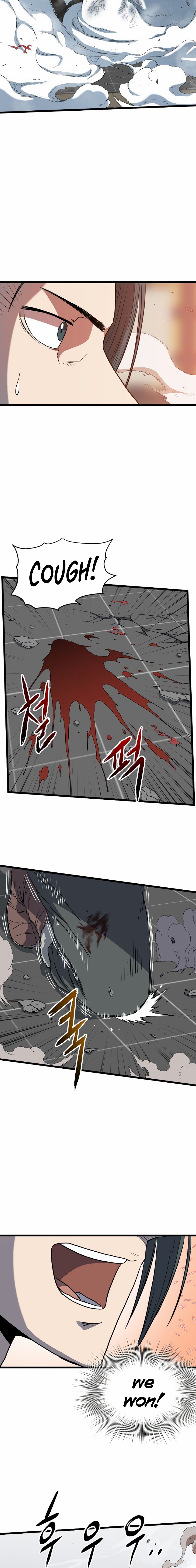 Murim Login chapter 84 page 14