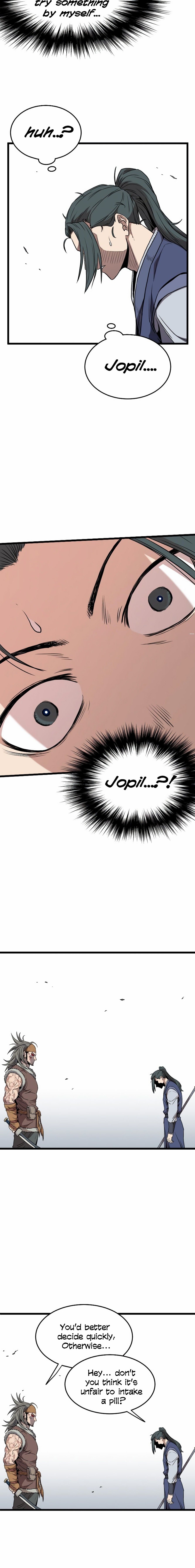 Murim Login chapter 84 page 18