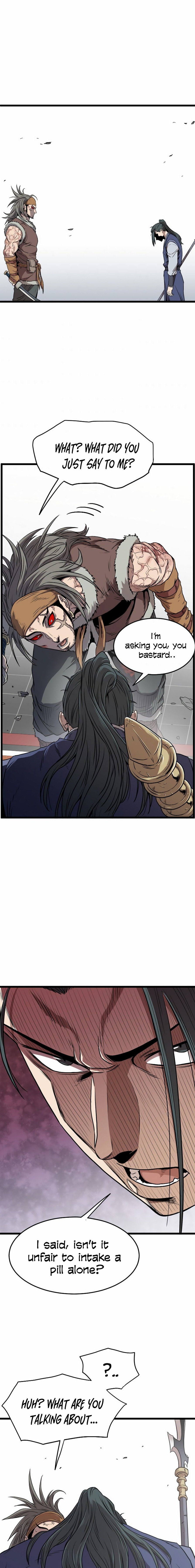 Murim Login chapter 84 page 19