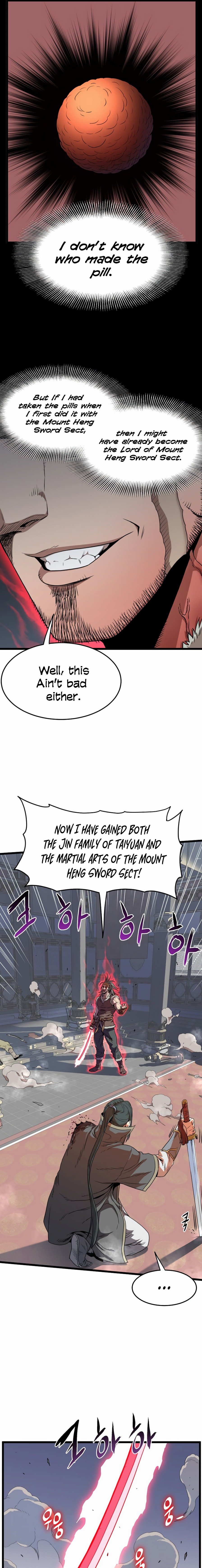 Murim Login chapter 84 page 4