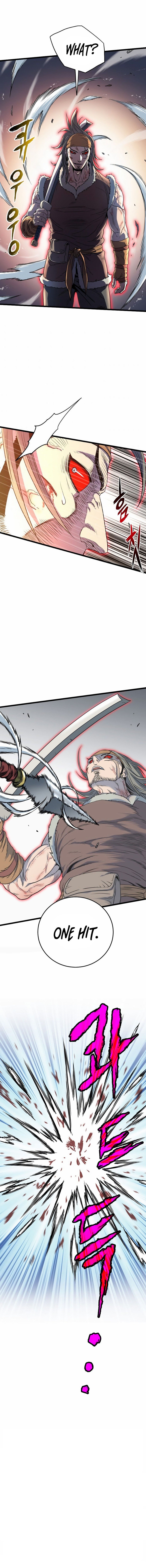 Murim Login chapter 84 page 7