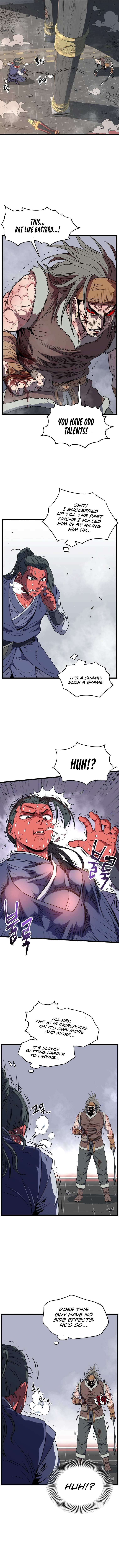 Murim Login chapter 85 page 13