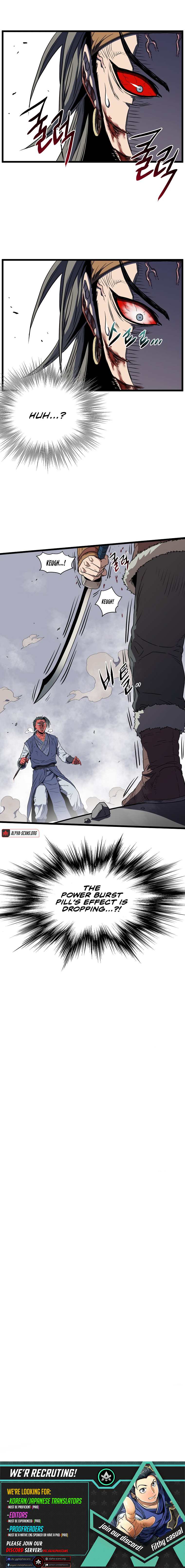 Murim Login chapter 85 page 14