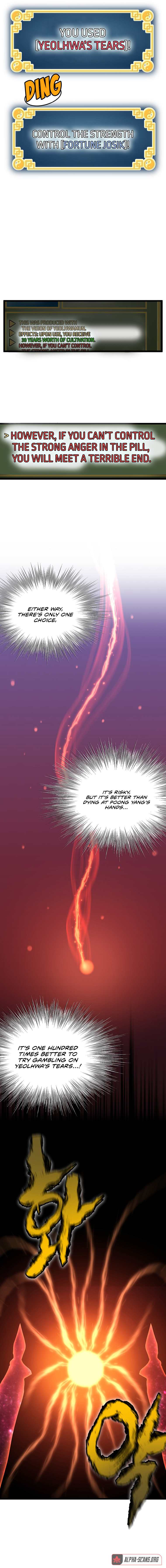 Murim Login chapter 85 page 2