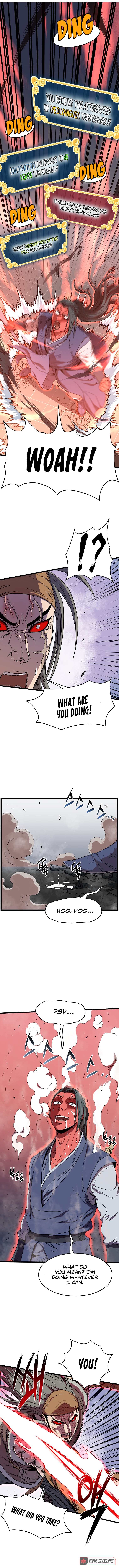 Murim Login chapter 85 page 3