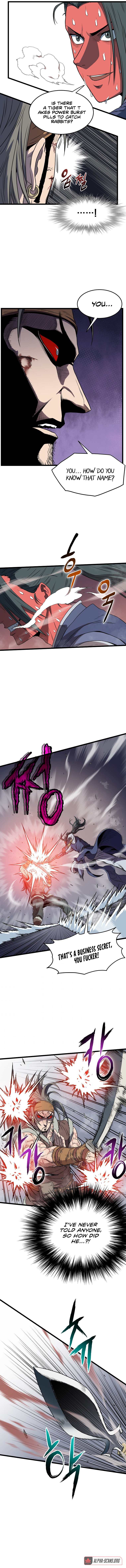 Murim Login chapter 85 page 6