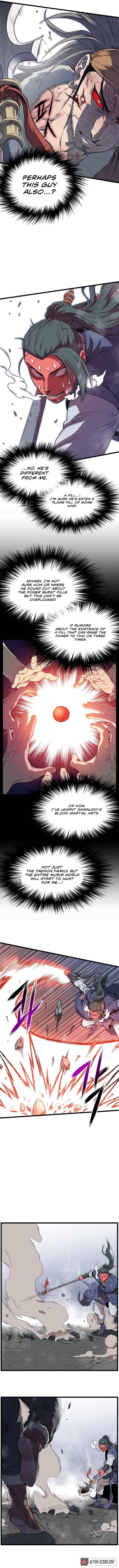 Murim Login chapter 85 page 7