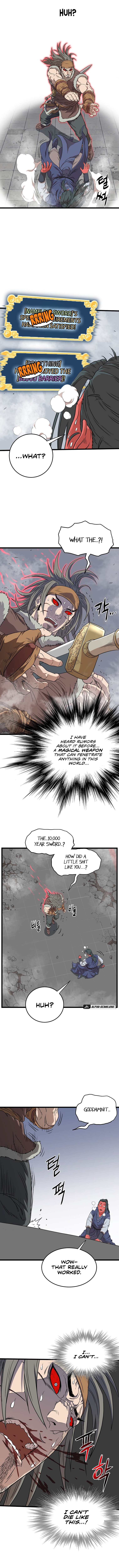 Murim Login chapter 86 page 10