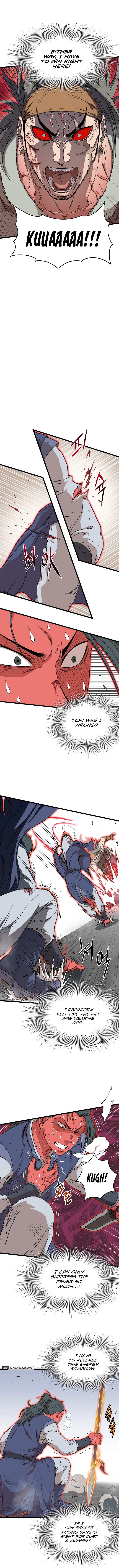 Murim Login chapter 86 page 2