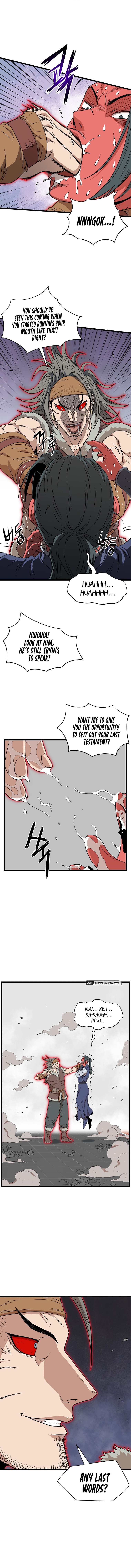 Murim Login chapter 86 page 7