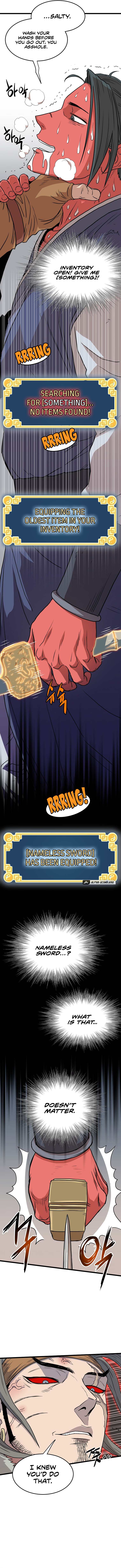 Murim Login chapter 86 page 8