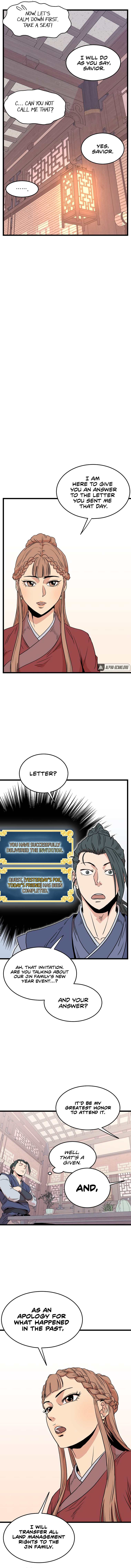 Murim Login chapter 87 page 10