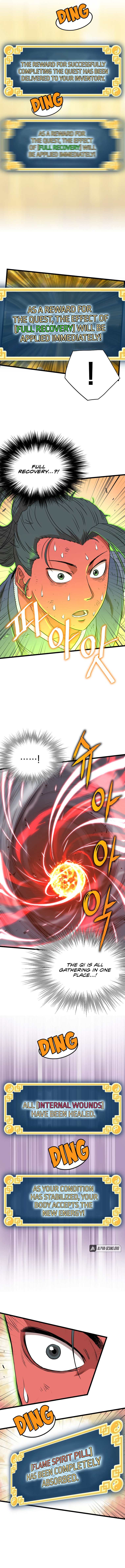 Murim Login chapter 87 page 3