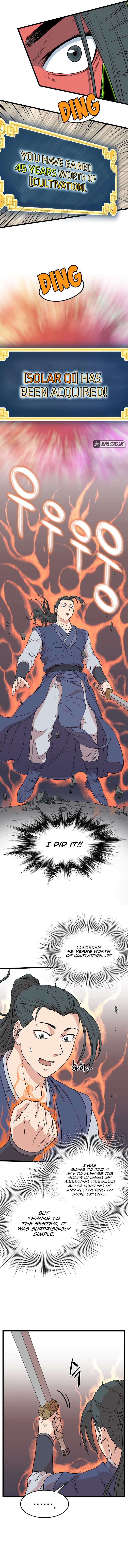 Murim Login chapter 87 page 4