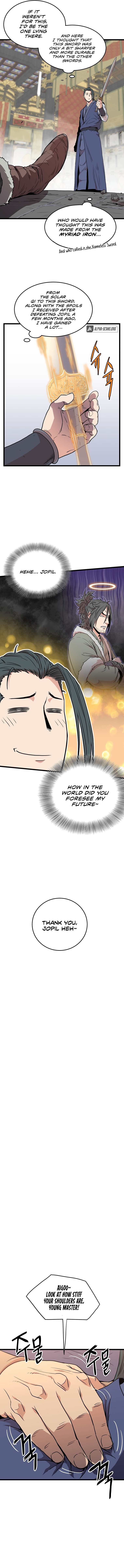 Murim Login chapter 87 page 5