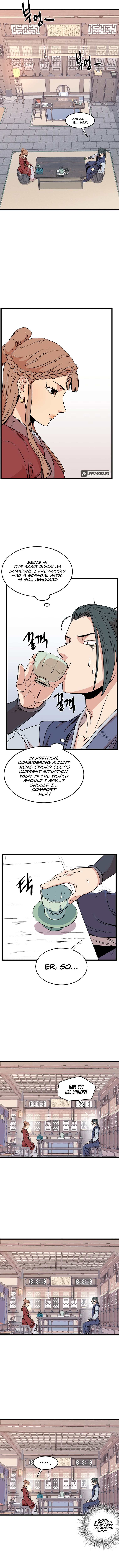 Murim Login chapter 87 page 8