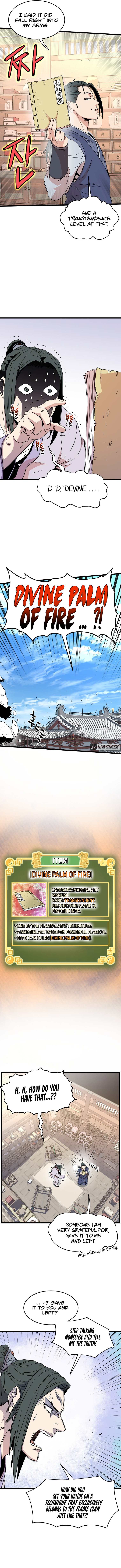 Murim Login chapter 88 page 14