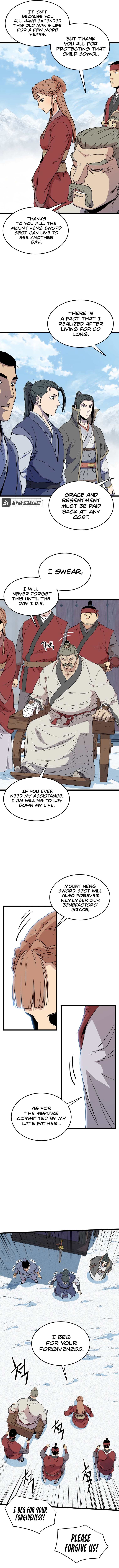 Murim Login chapter 89 page 11