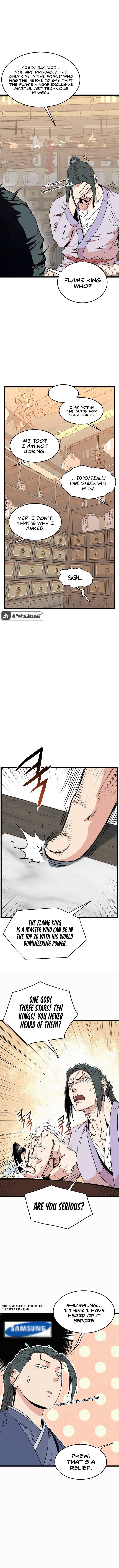 Murim Login chapter 89 page 4