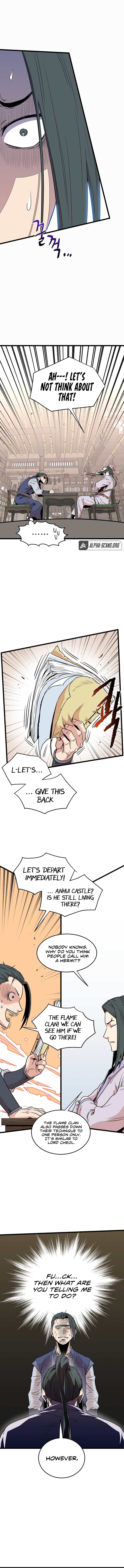 Murim Login chapter 89 page 6