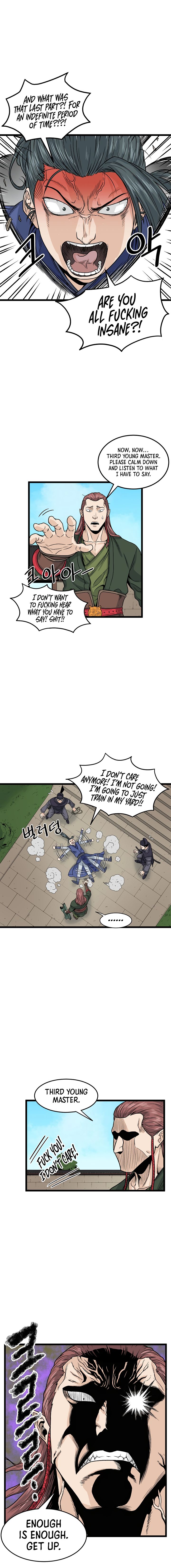 Murim Login chapter 9 page 10