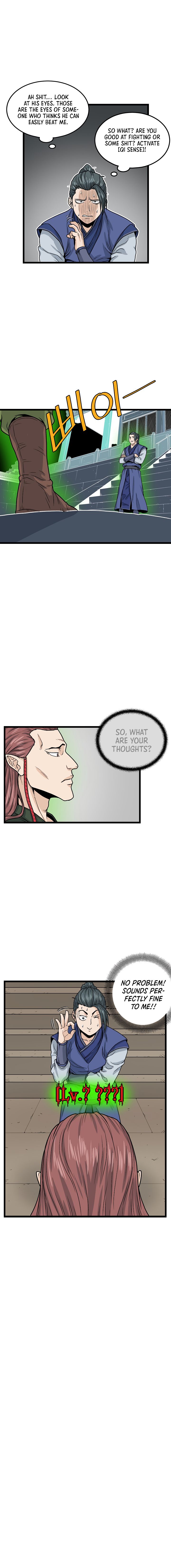 Murim Login chapter 9 page 12