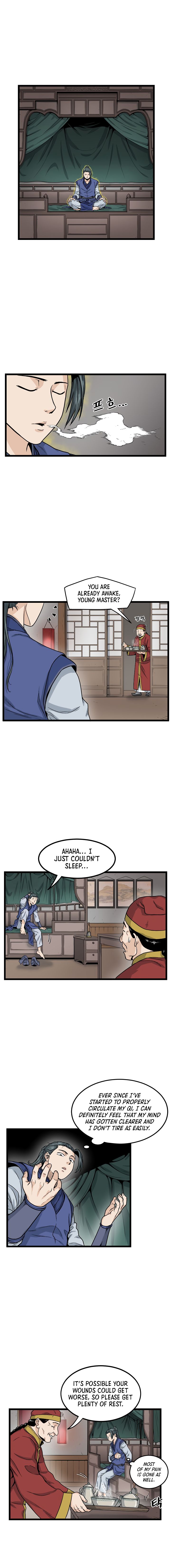 Murim Login chapter 9 page 2