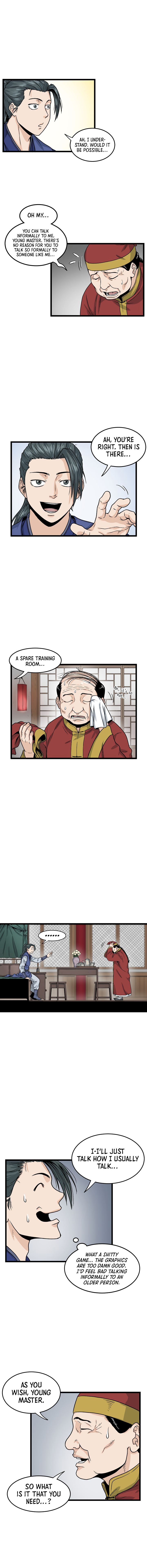 Murim Login chapter 9 page 3