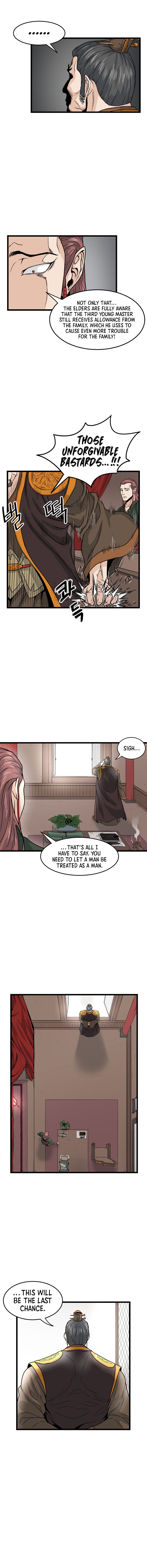 Murim Login chapter 9 page 6