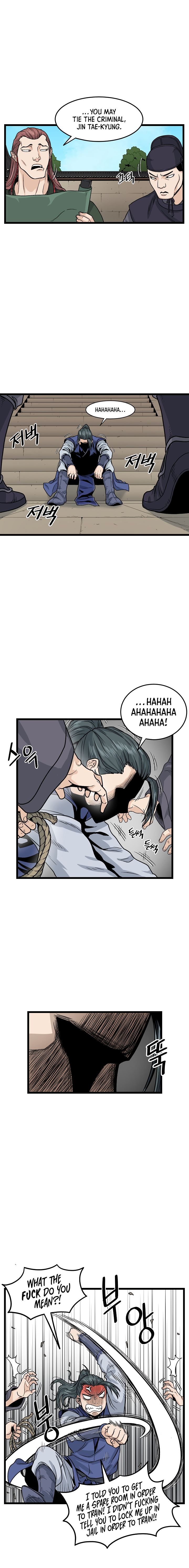 Murim Login chapter 9 page 9