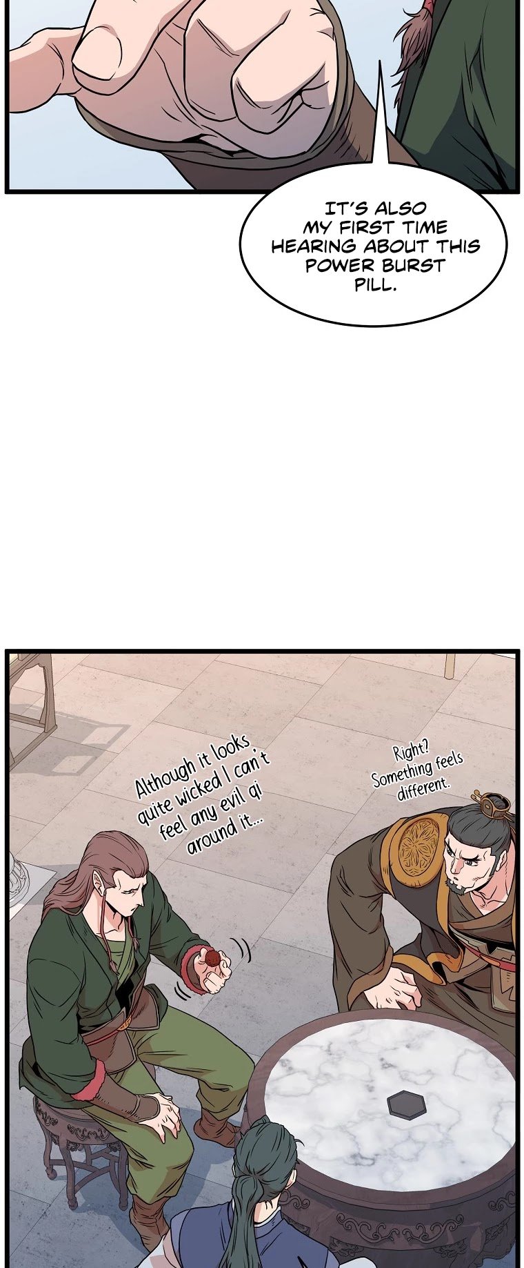 Murim Login chapter 90 page 12