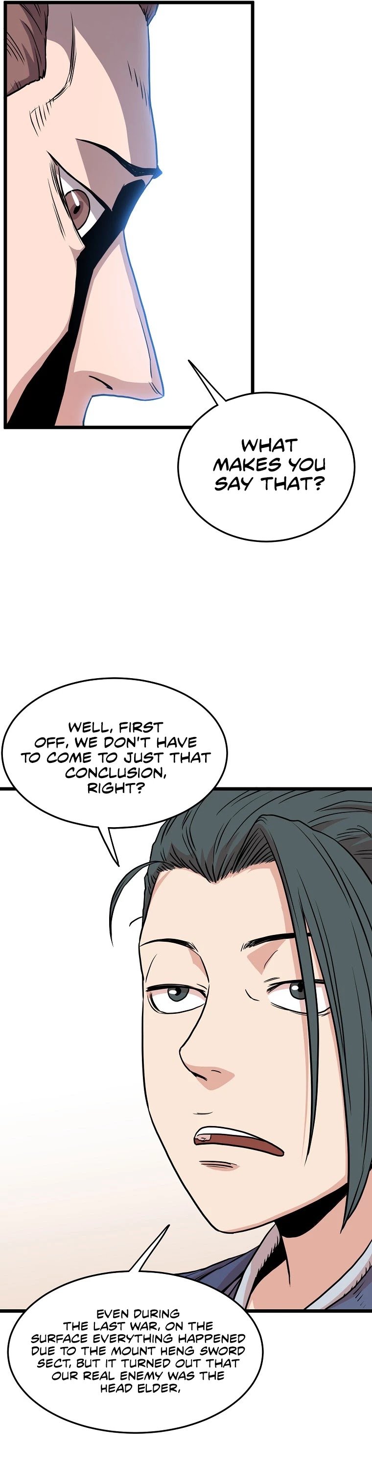 Murim Login chapter 90 page 14