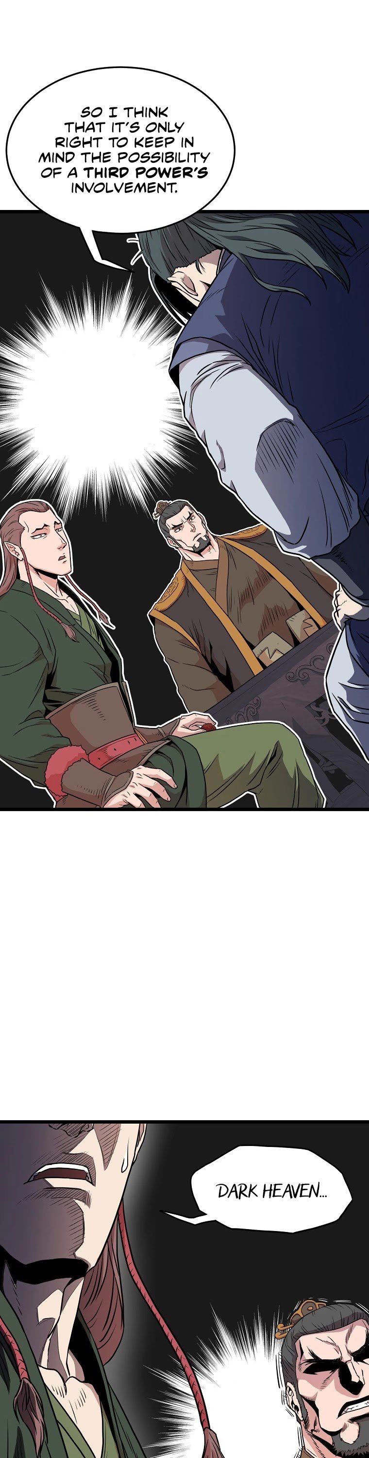 Murim Login chapter 90 page 15