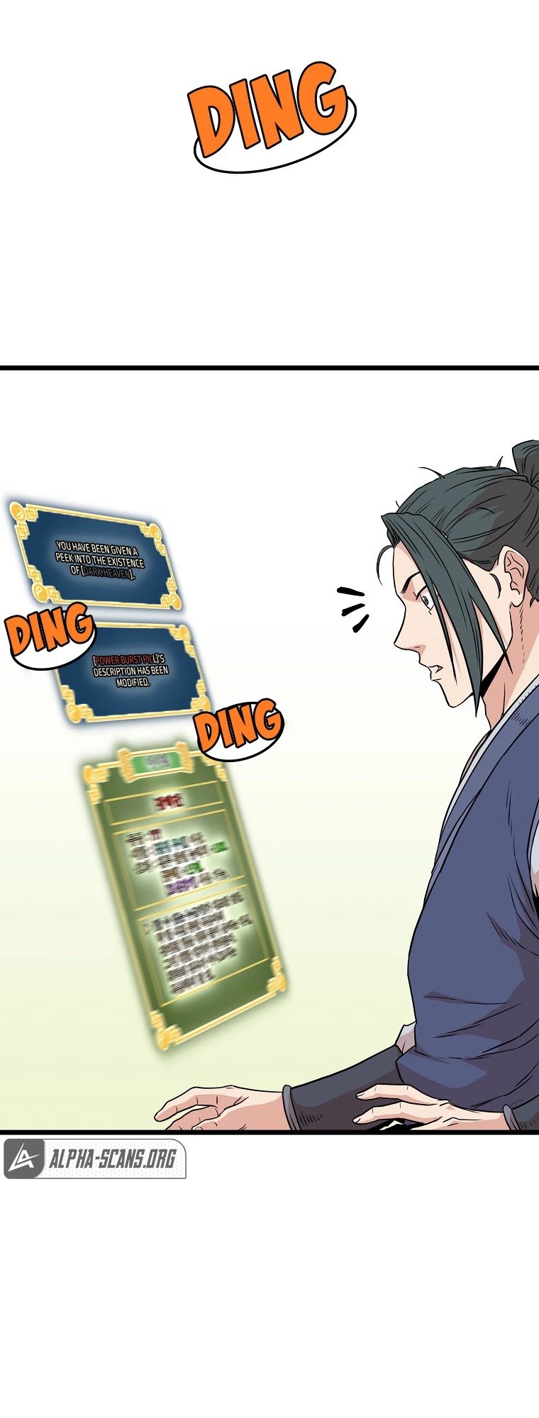 Murim Login chapter 90 page 17