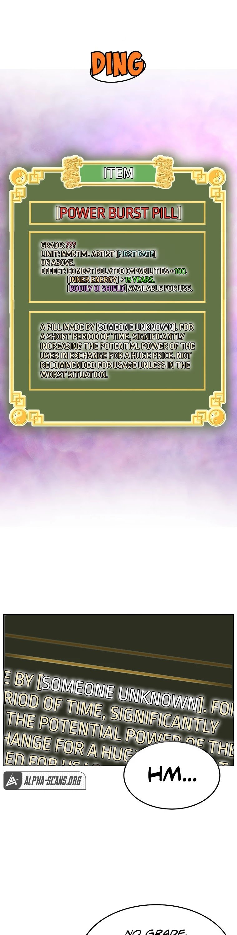 Murim Login chapter 90 page 2