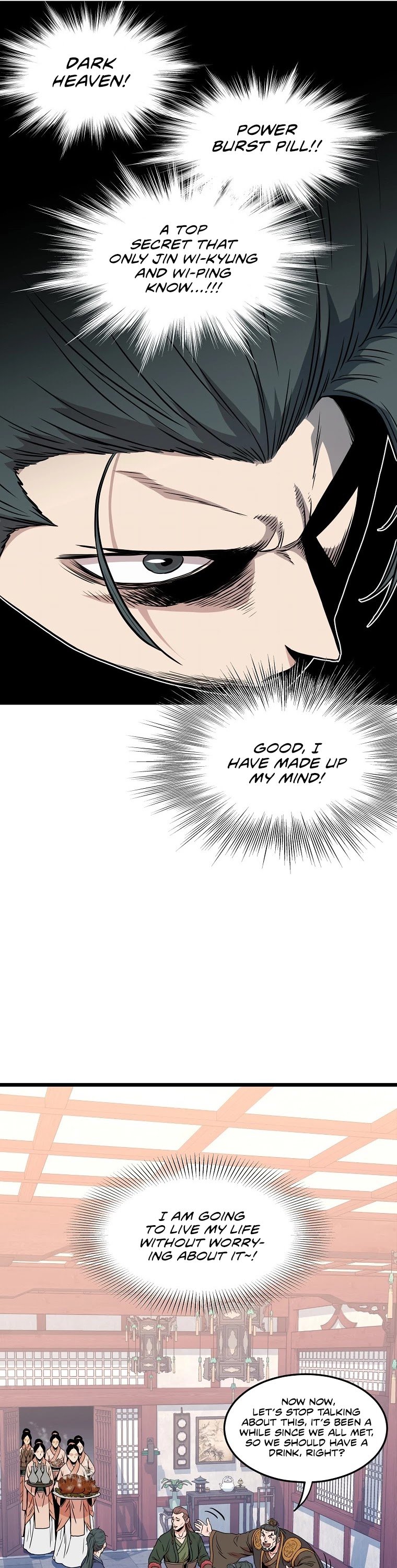 Murim Login chapter 90 page 22