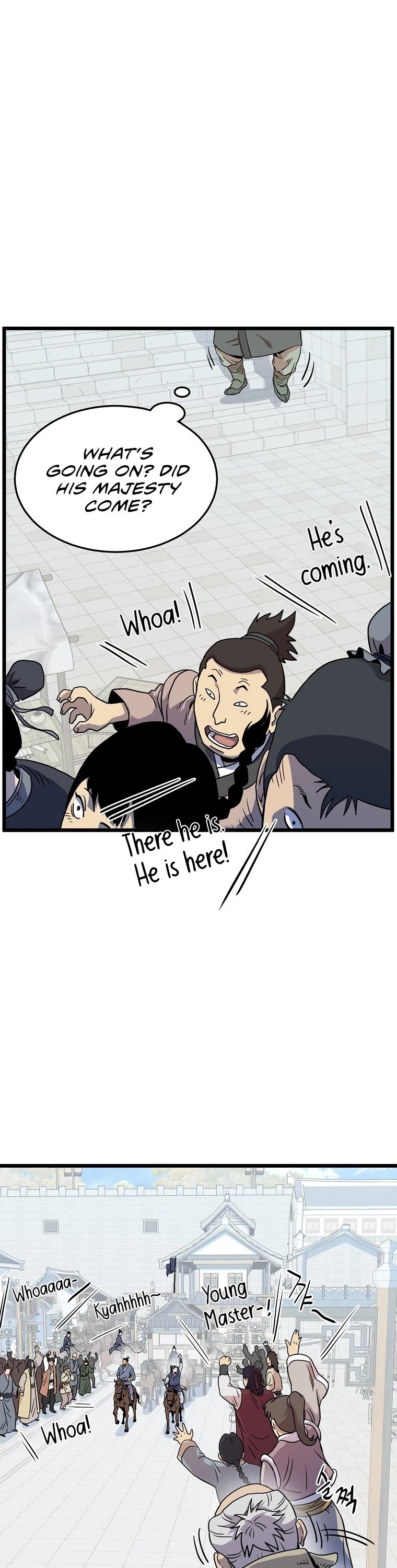 Murim Login chapter 90 page 26